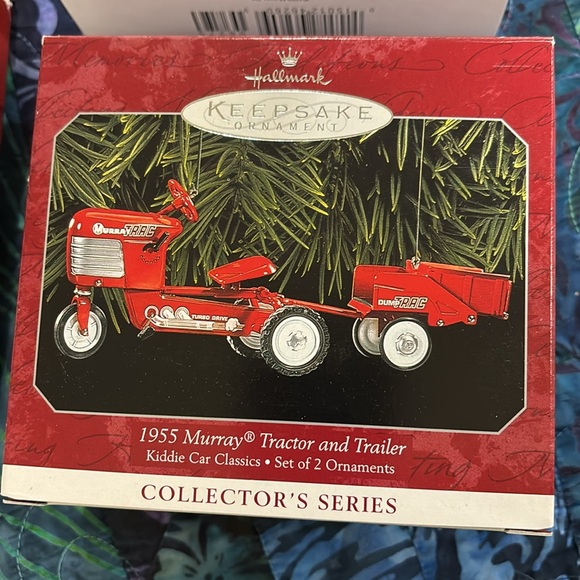 Keepsake ornaments in box - Picture 5 of 10